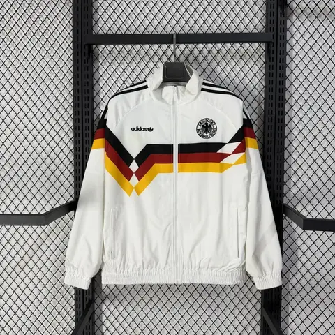 Chaqueta Alemania 1990 Retro