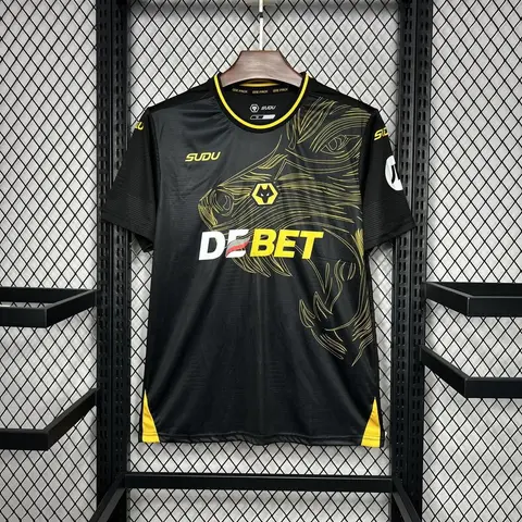 Wolverhampton Away Shirt 24/25