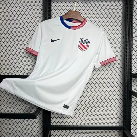 Vereinigte Staaten Heimtrikot 24/25