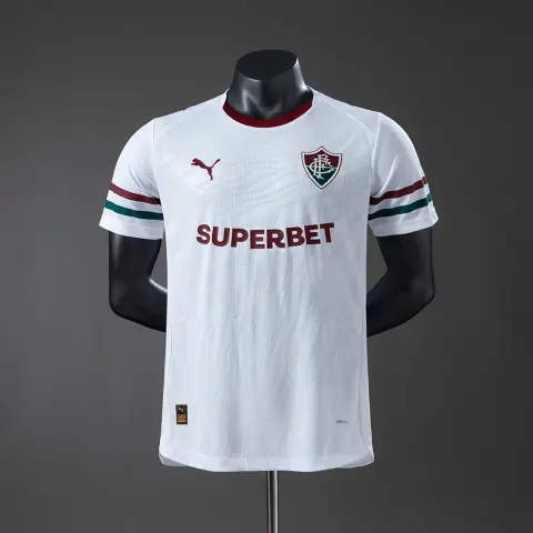 Camisa Fluminense Segunda Equipação 26/27 Versão Jogador