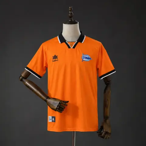 Deportivo Alavés 99/02 Away Retro Shirt