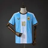 Camiseta Argentina Edición Especial con Dorsal 10 2026 Hombre