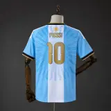Camiseta Argentina Edición Especial con Dorsal 10 2026 Hombre