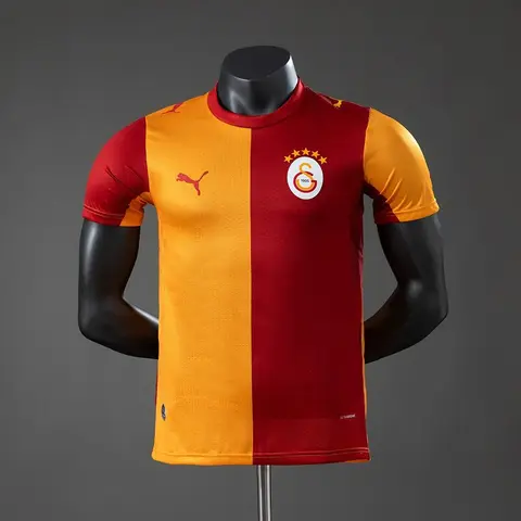 Camiseta Galatasaray Primera Equipación 26/27 Versión Jugador