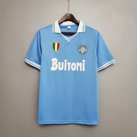 Napoli I 86/87 Hombre (Retro)