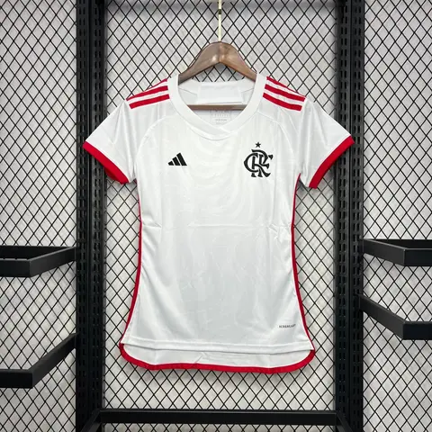 Camisa Flamengo II 24/25 · Feminina