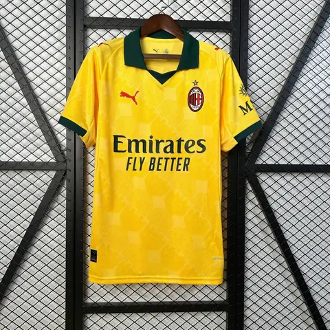 AC Milan Third Shirt 25/26