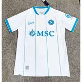 Camiseta Napoli Segunda Equipación 26/27 Hombre
