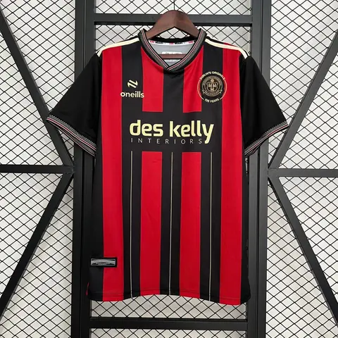Bohemian Home Shirt 25/26