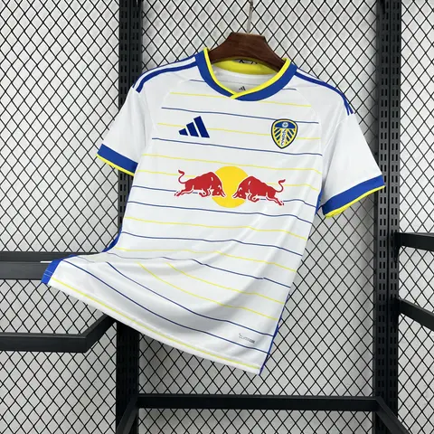 Camiseta Leeds United Primera Equipación 26/27 Hombre
