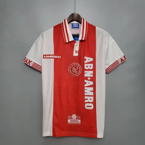 Maillot Ajax Domicile 97/98 (Rétro)