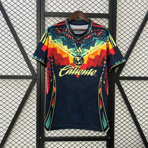 America Mexico Segunda Equipación Especial 25/26 Hombre