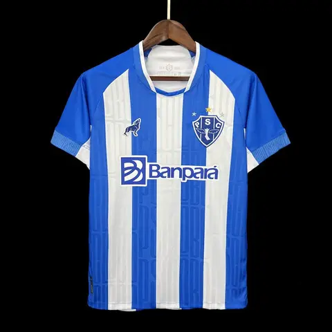 Maglia Paysandu Home 24/25