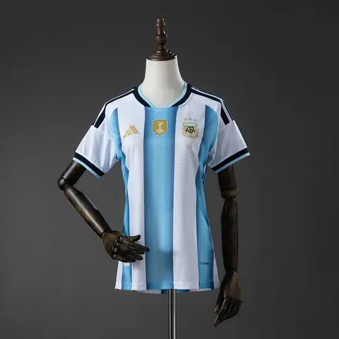 Argentina Home Shirt World Cup 2026 · Player Version · Kids