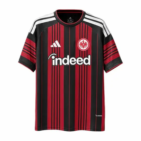 Camiseta Eintracht Frankfurt Primera Equipación 26/27 Hombre