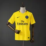 Camiseta PSG 17/18 Segunda Equipación Retro