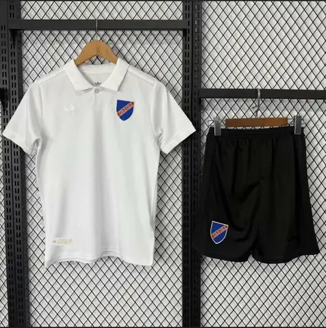Camisa Colo-Colo 25/26 · Infantil