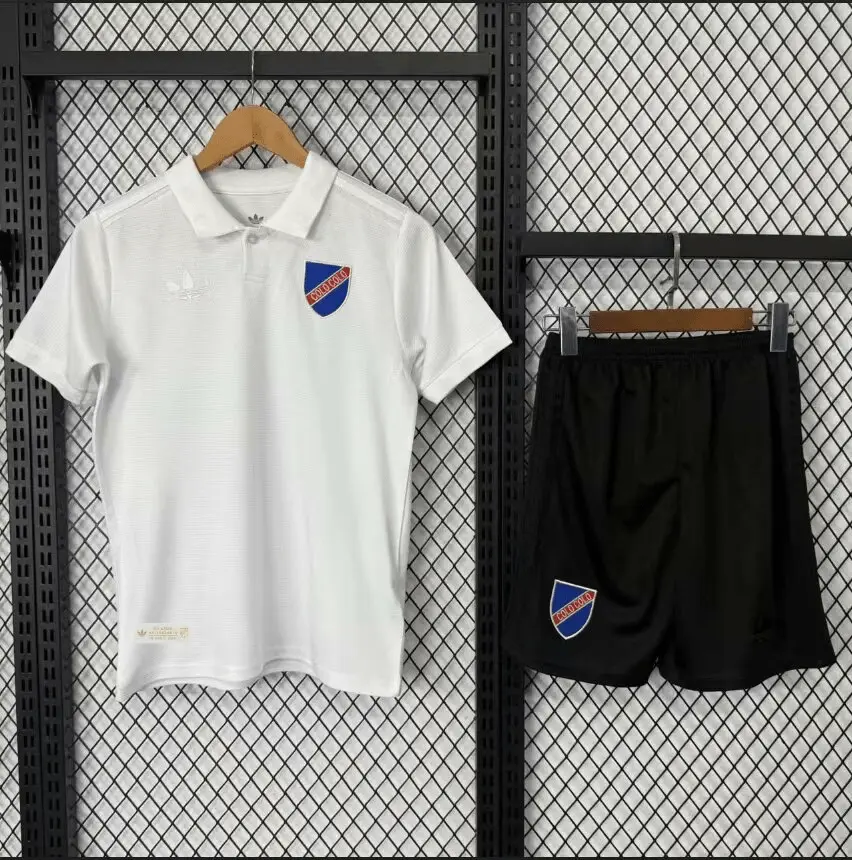 COLO COLO EQUIPACIÓN 100 AÑOS 25/26 NIÑOS - Bota de Oro Tienda