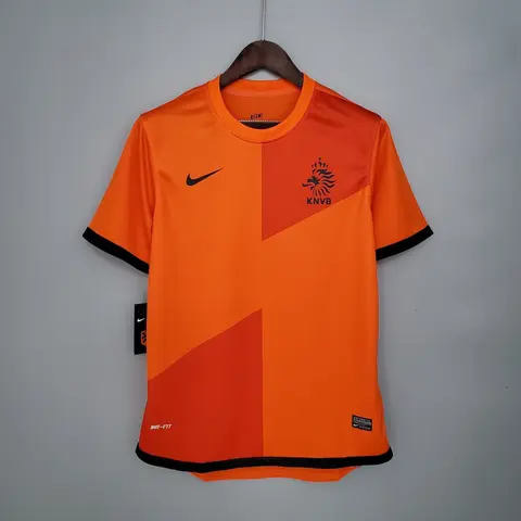 Maglia Paesi Bassi Home 12/13 (Retrò)
