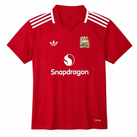 Camiseta Manchester United Cuarta Equipación 26/27 Hombre