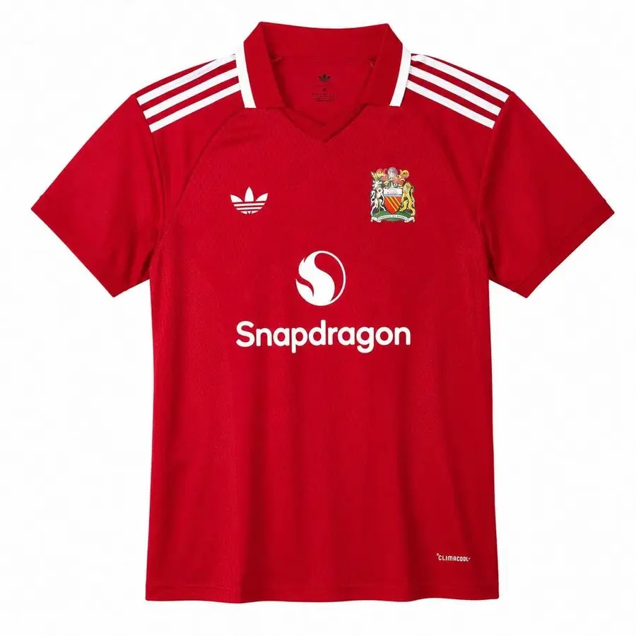 Camiseta Manchester United Cuarta Equipación 26/27 Hombre - Bota de Oro Tienda