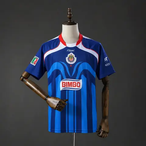 運動球衣 Chivas 客場球衣版 06/07 復古款