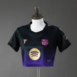 Camiseta Corta Barcelona Segunda Equipación 26/27 Mujer
