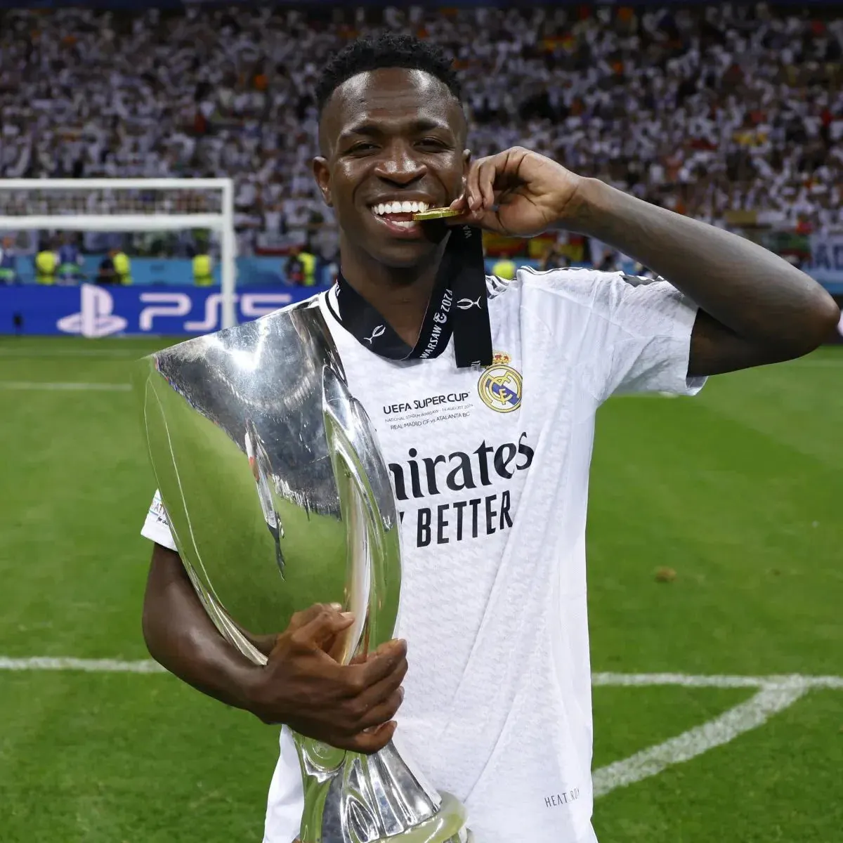 El impresionante rendimiento de Vinicius que pone a Xabi Alonso bajo presión