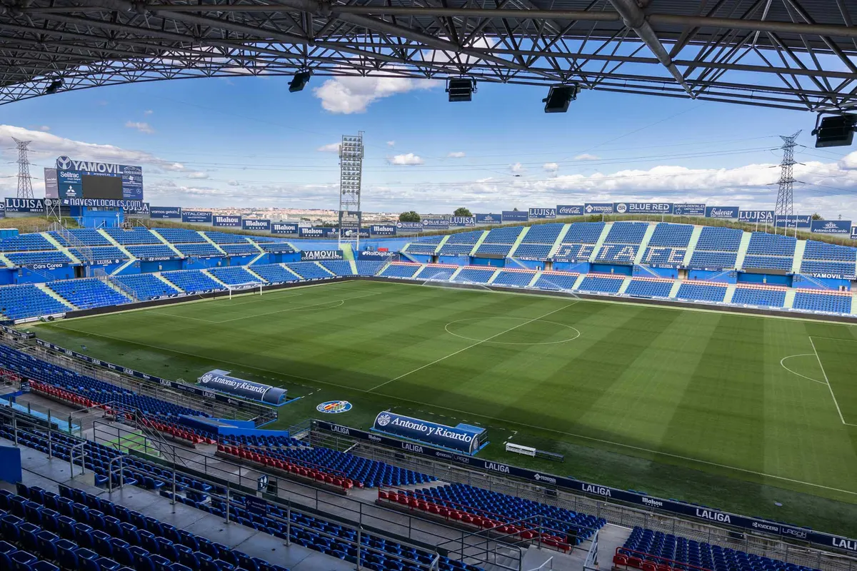El Inter Valdemoro – Getafe podría disputarse en el Coliseum Alfonso Pérez