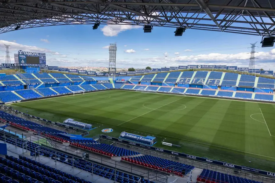 El Inter Valdemoro – Getafe podría disputarse en el Coliseum Alfonso Pérez