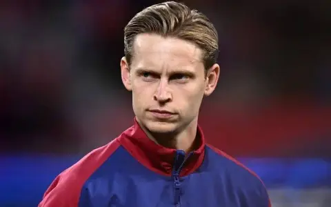 Frenkie De Jong critica la decisión de LaLiga de llevar el Barcelona vs Villarreal a Miami