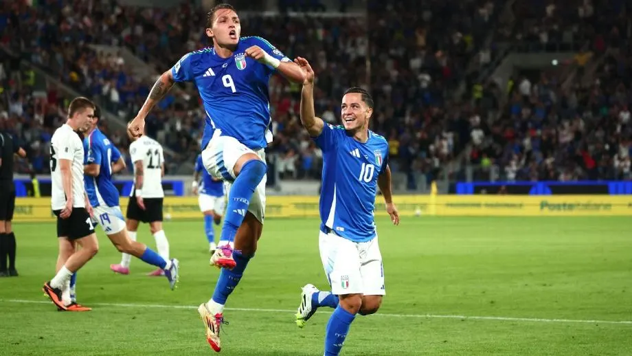 Italia respira en las Eliminatorias: victoria clave ante Estonia para afianzarse en el Grupo I