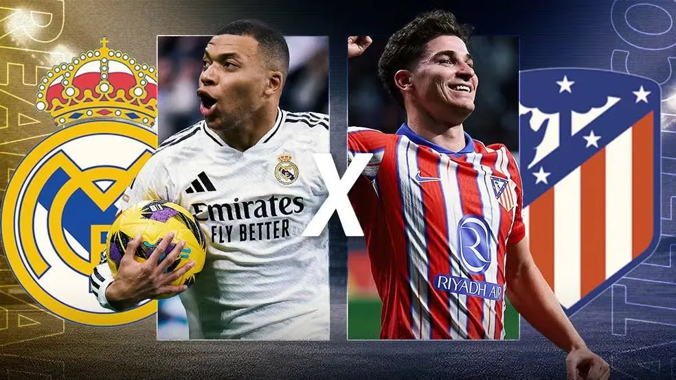 Julián Álvarez desafía el dominio de Kylian Mbappé en LaLiga