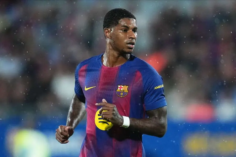 Marcus Rashford revoluciona LaLiga: su mejor versión llega en el FC Barcelona
