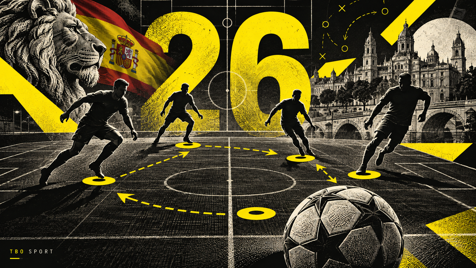 L'Espagne retient 26 joueurs, avec deux premières et deux retours