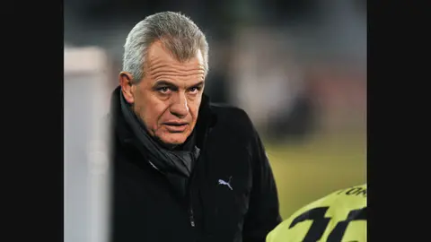 Javier Aguirre · Archive · 2013