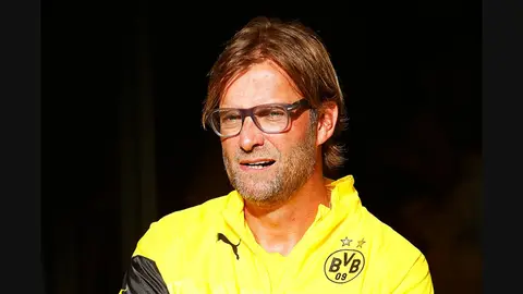 Jürgen Klopp · Klopp · Archiv 2014
