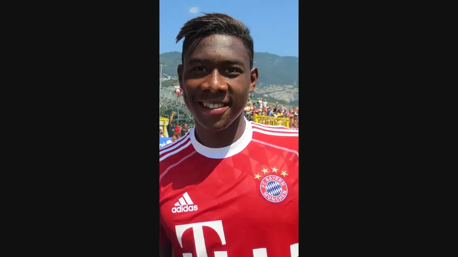 David Alaba · Bayern · Archives : David Alaba · Bayern · 11.07.2013