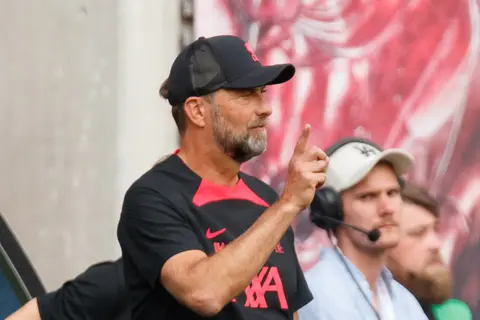 Jürgen Klopp · Liverpool · Archive: 21.07.2022