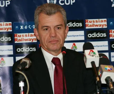 Javier Aguirre · Archive: 25.10.2007
