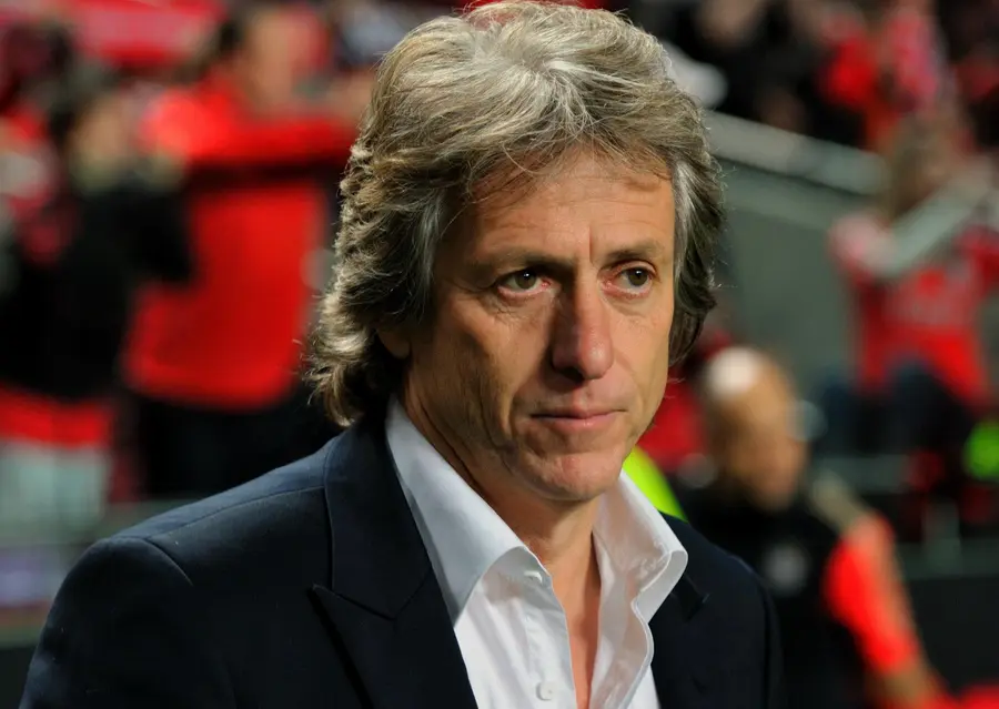 Jorge Jesus · Benfica · Archive: 16.12.2011