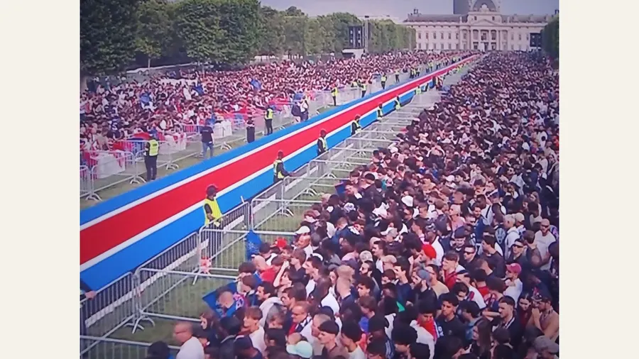 PSG · Paris · 31.05.2026. Archive photograph.