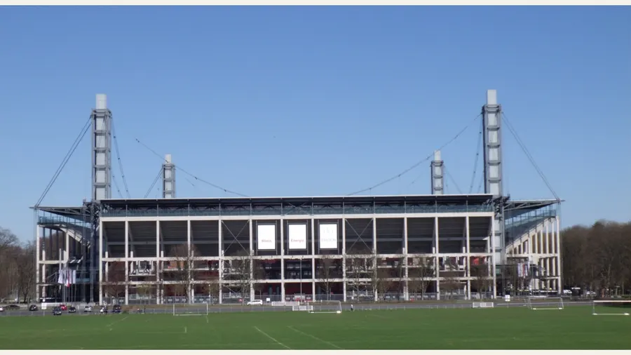 RheinEnergieStadion · Archiv · 27.03.2017.