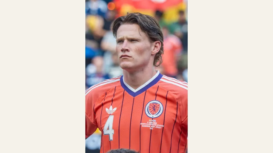 Scott McTominay · Scotland–Bolivia · Archive · 06.06.2026.
