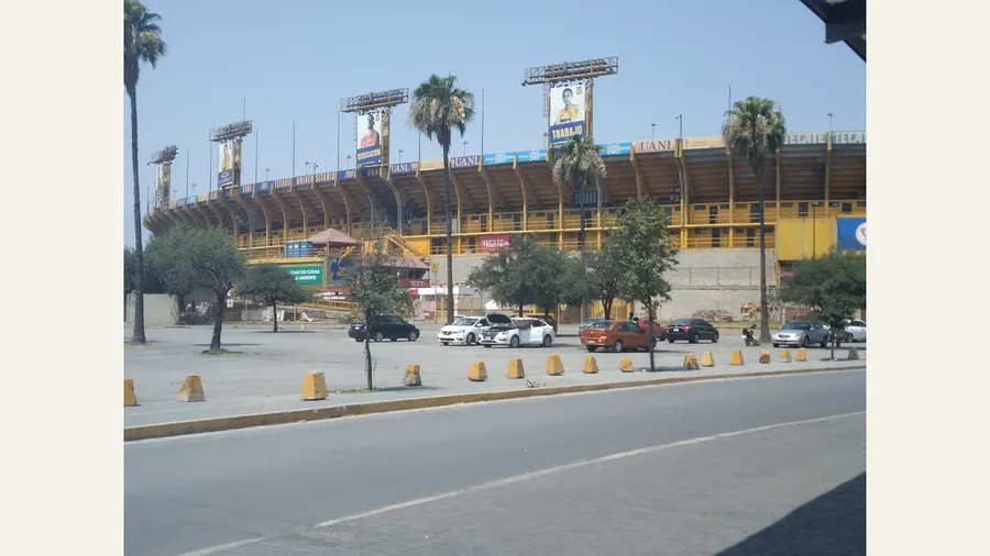 Estadio Universitario UANL · Archive · uploaded in 2025.
