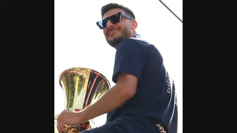 Riccardo Orsolini · File photo, 2025-05-25.
