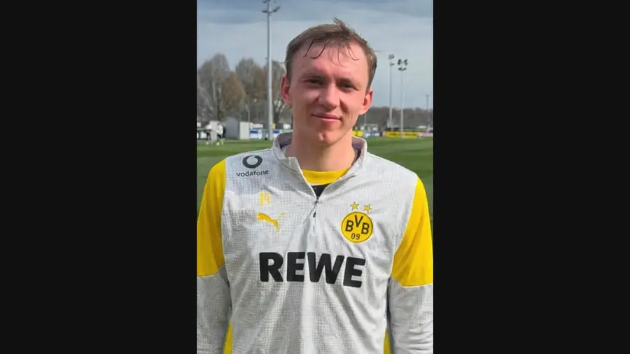 Maximilian Beier · File photo, 2026-03-10.