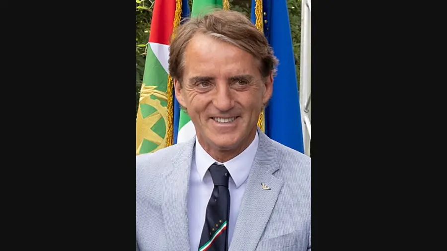 Roberto Mancini · File photo, 2021-07-12.