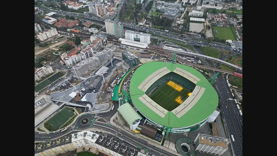 Alvalade · File photo, 2025-03-05.
