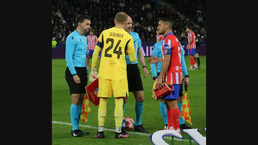 Koke · File photo, 2025-01-29.